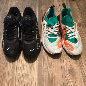 2 pair of shoe deal